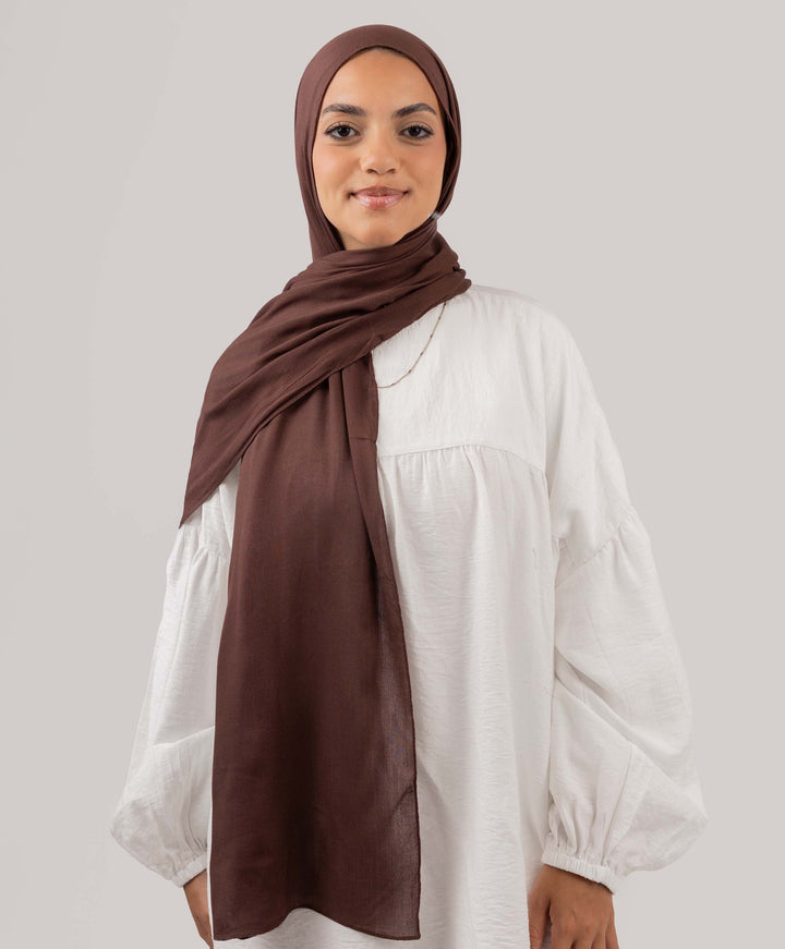 Modal Cotton Scarf