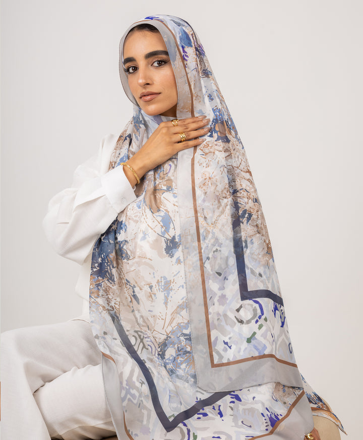Aetherial Hues Scarf