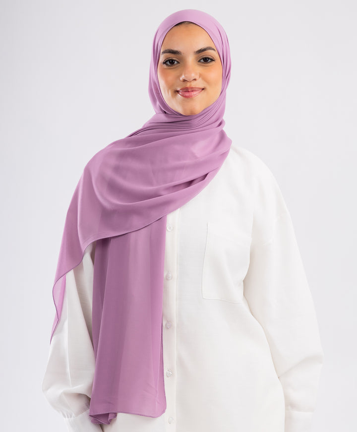 Vital Chiffon Scarf (Big Size)