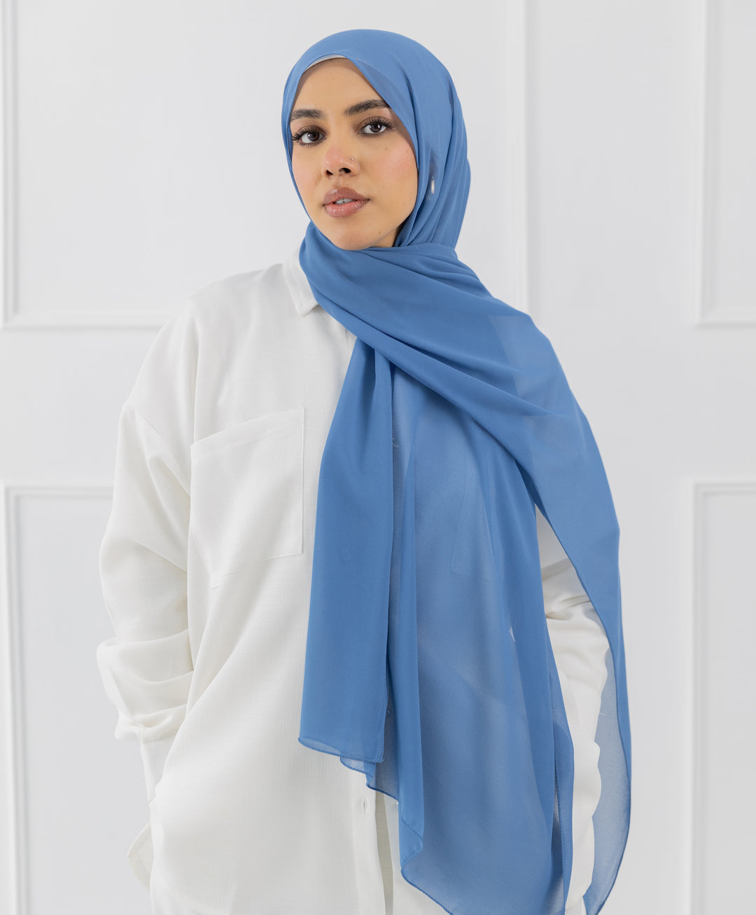 Vital Chiffon Scarf (Big Size)