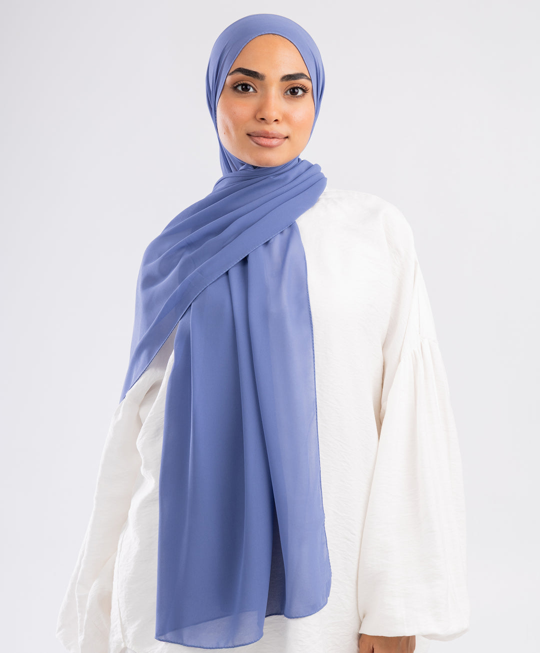 Vital Chiffon Scarf (Big Size)