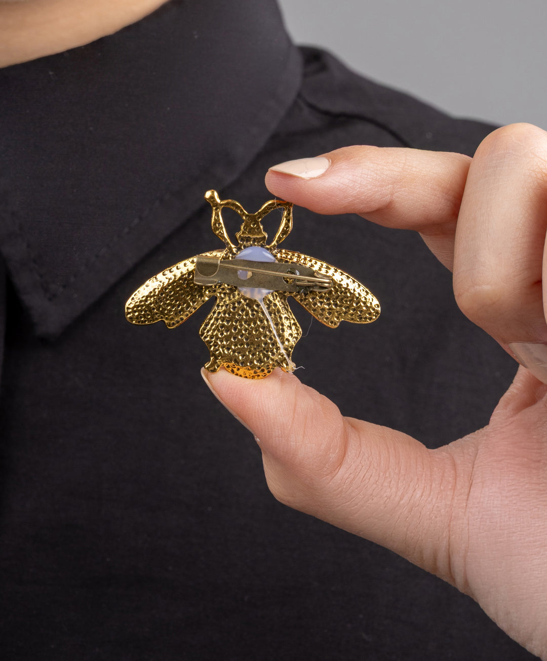 Haze Brooch