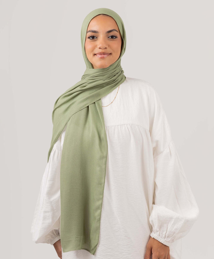 Modal Cotton Scarf