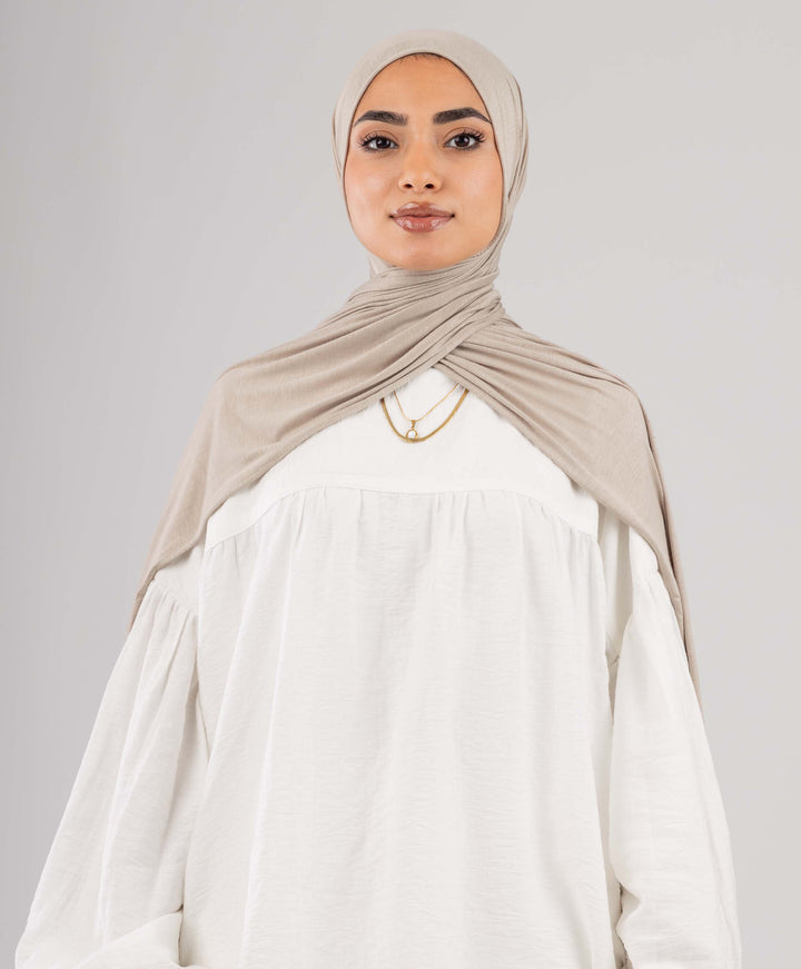 Kuwaiti Basic Scarf