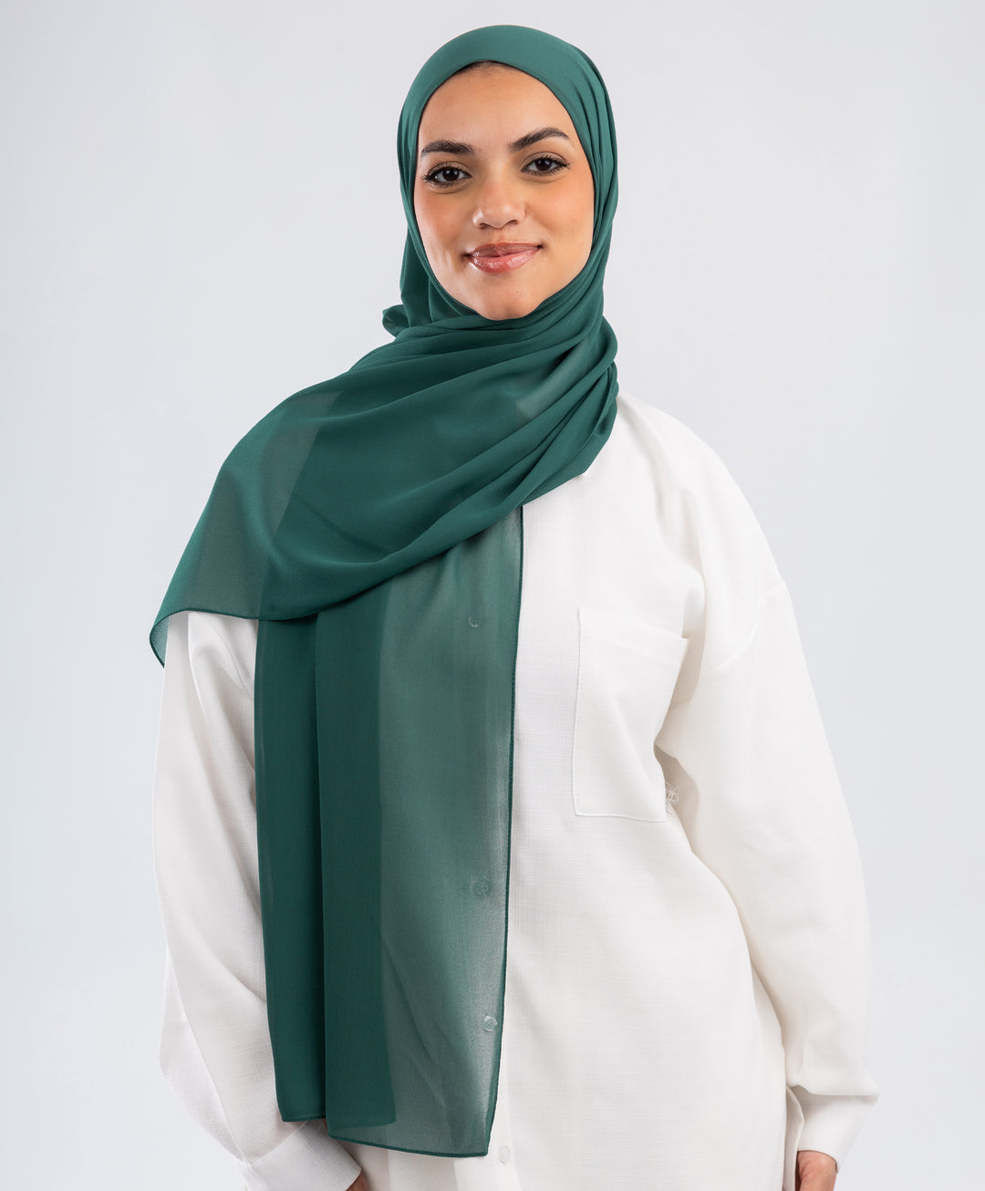 Vital Chiffon Scarf (Big Size)