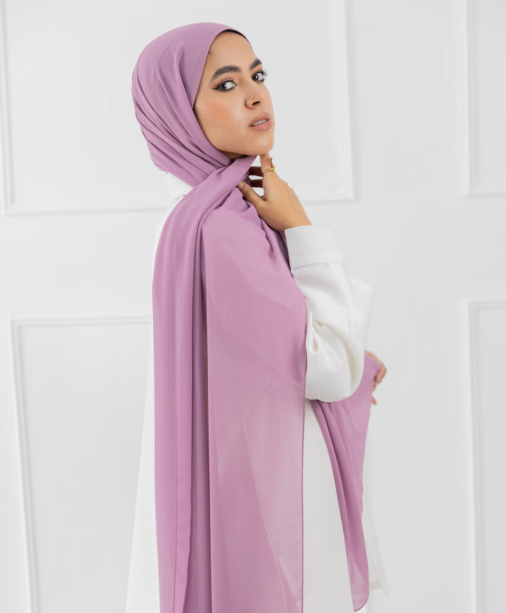 Vital Chiffon Scarf (Big Size)