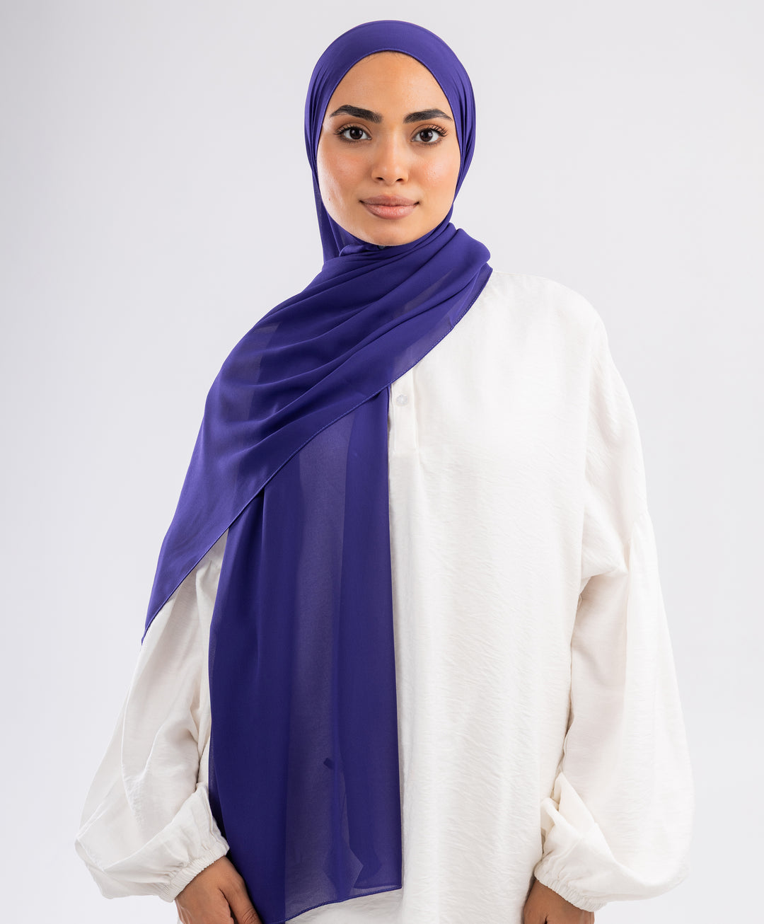 Vital Chiffon Scarf (Big Size)