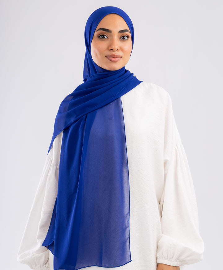 Vital Chiffon Scarf (Big Size)