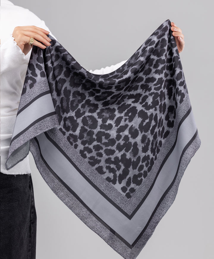 Luxury Silk Square Scarf