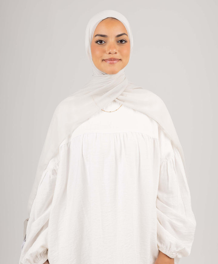 Chiffon Crinkle Scarf