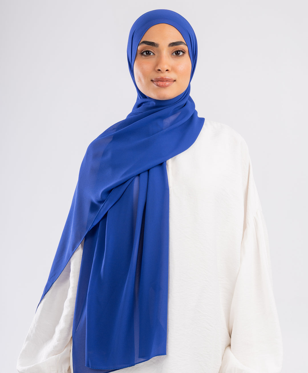 Vital Chiffon Scarf (Big Size)