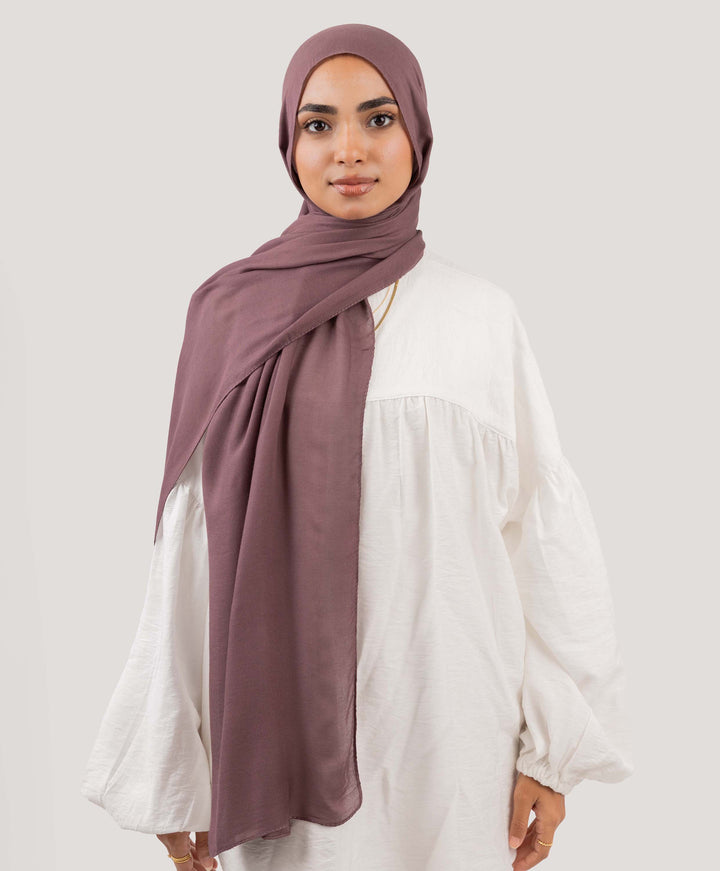 Modal Cotton Scarf