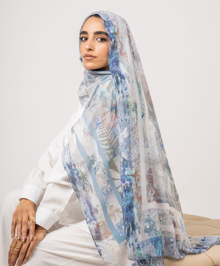 Lumina Sky Scarf