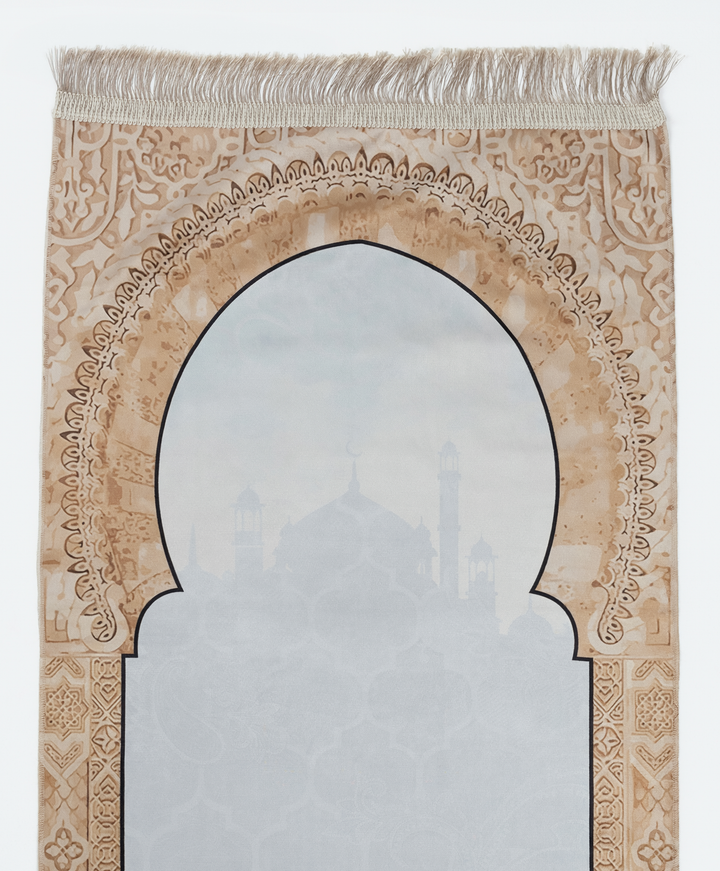 Zahra Prayer Mat