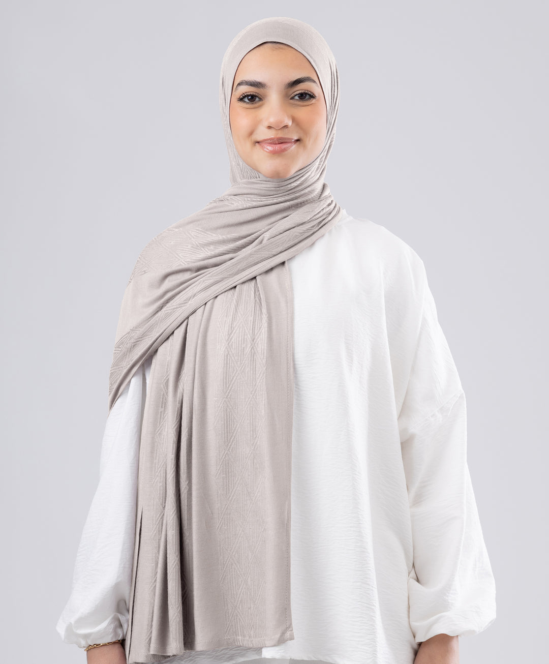 Abstract Kuwaiti Scarf