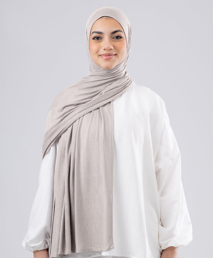 Abstract Kuwaiti Scarf