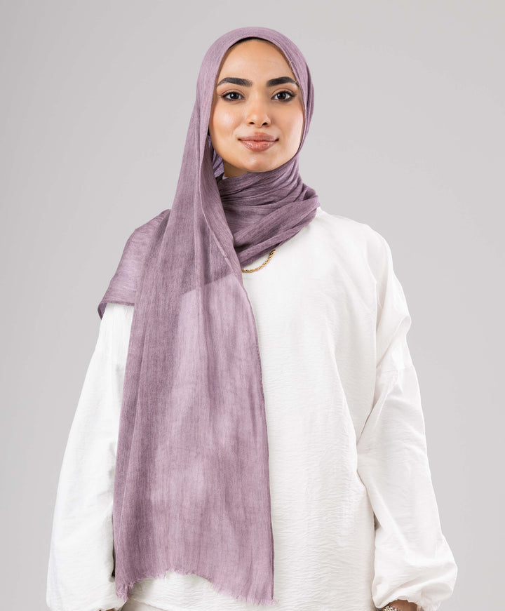Breezy Sponge Scarf