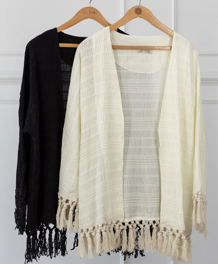 Boho Kimono