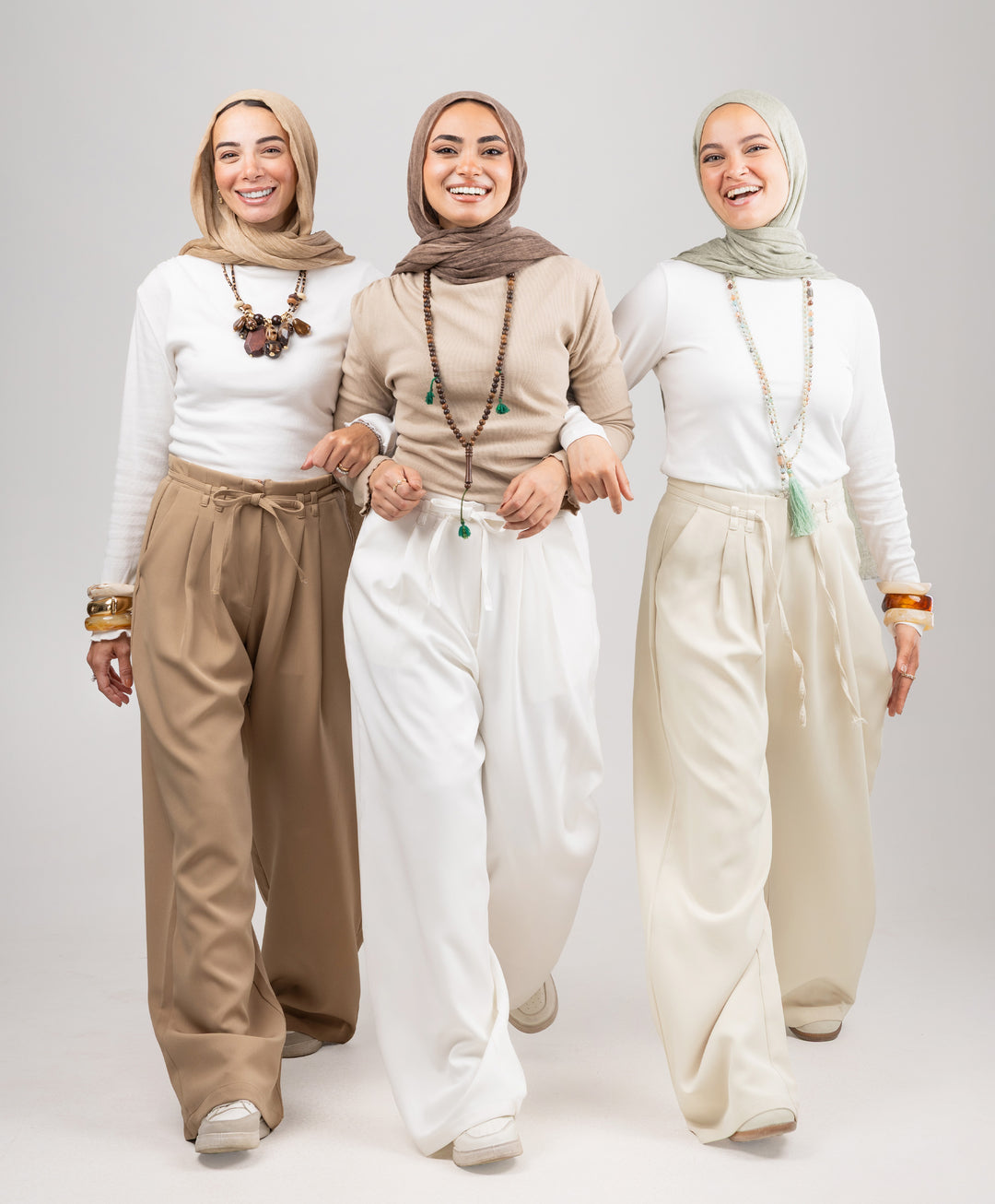 Classic Pants