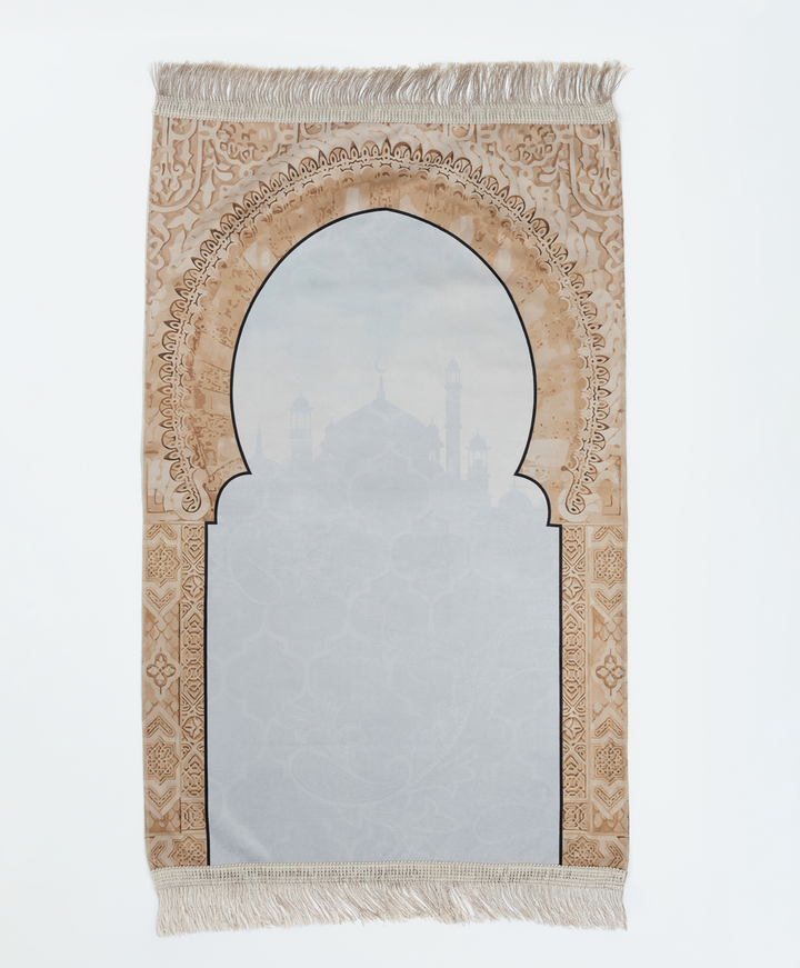 Zahra Prayer Mat
