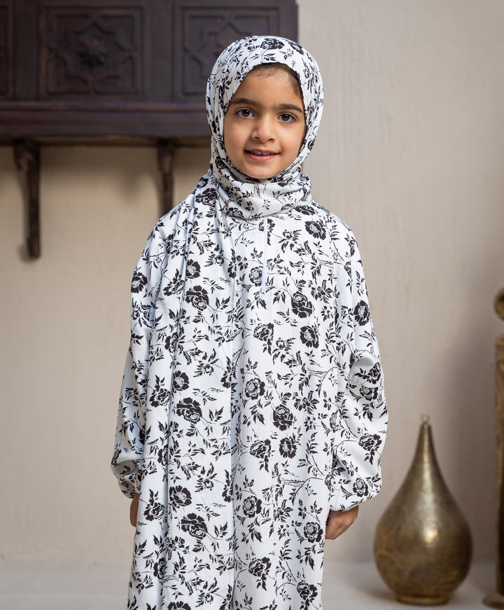Florid Viscose Kids Isdal