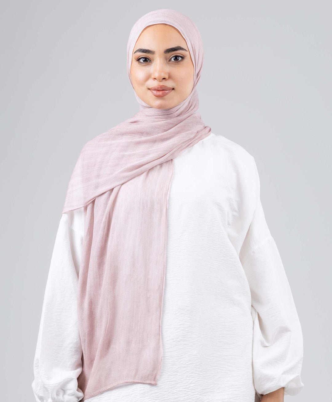 Bamboo Fluffy Scarf