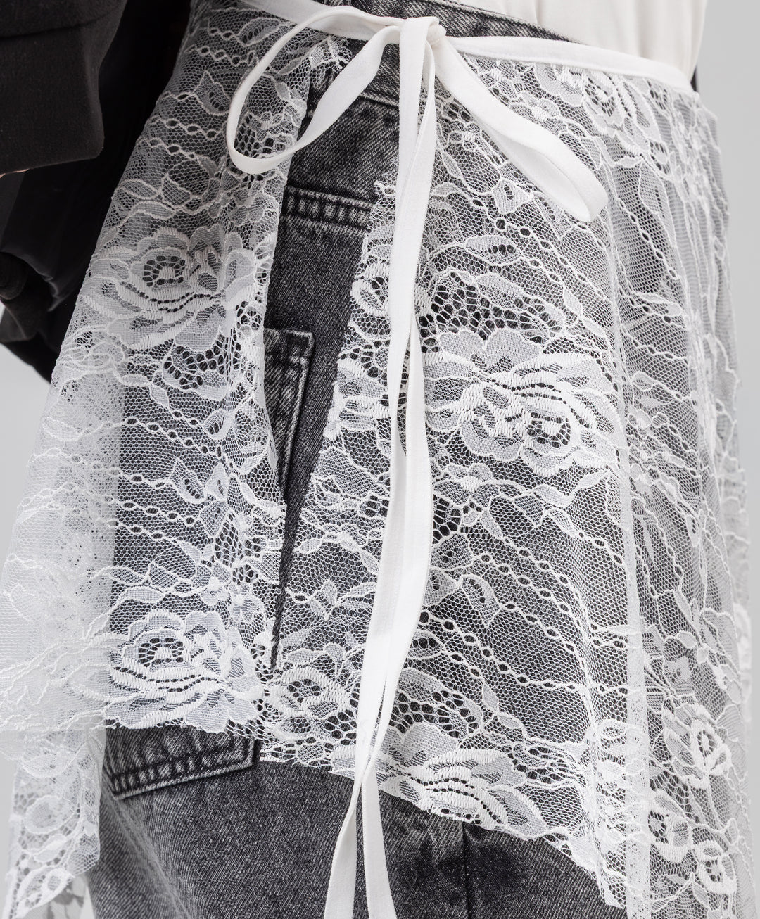 Short Lace Extension