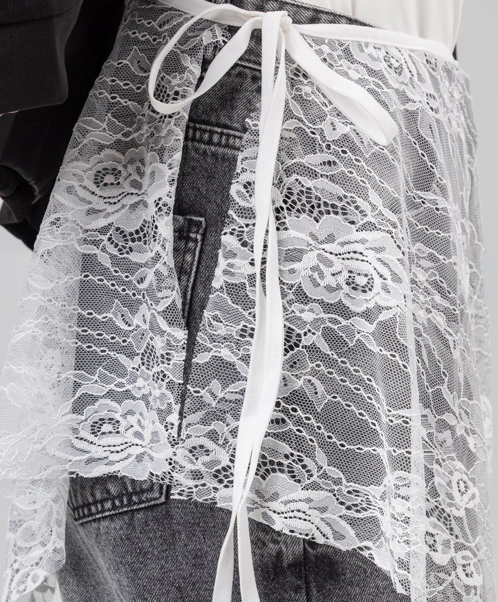 Short Lace Extension