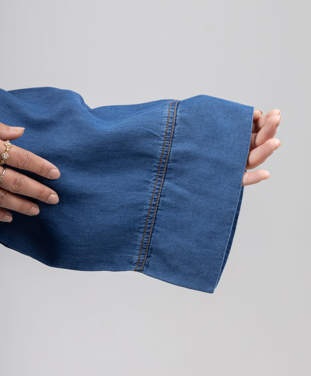 All-Day Denim Set