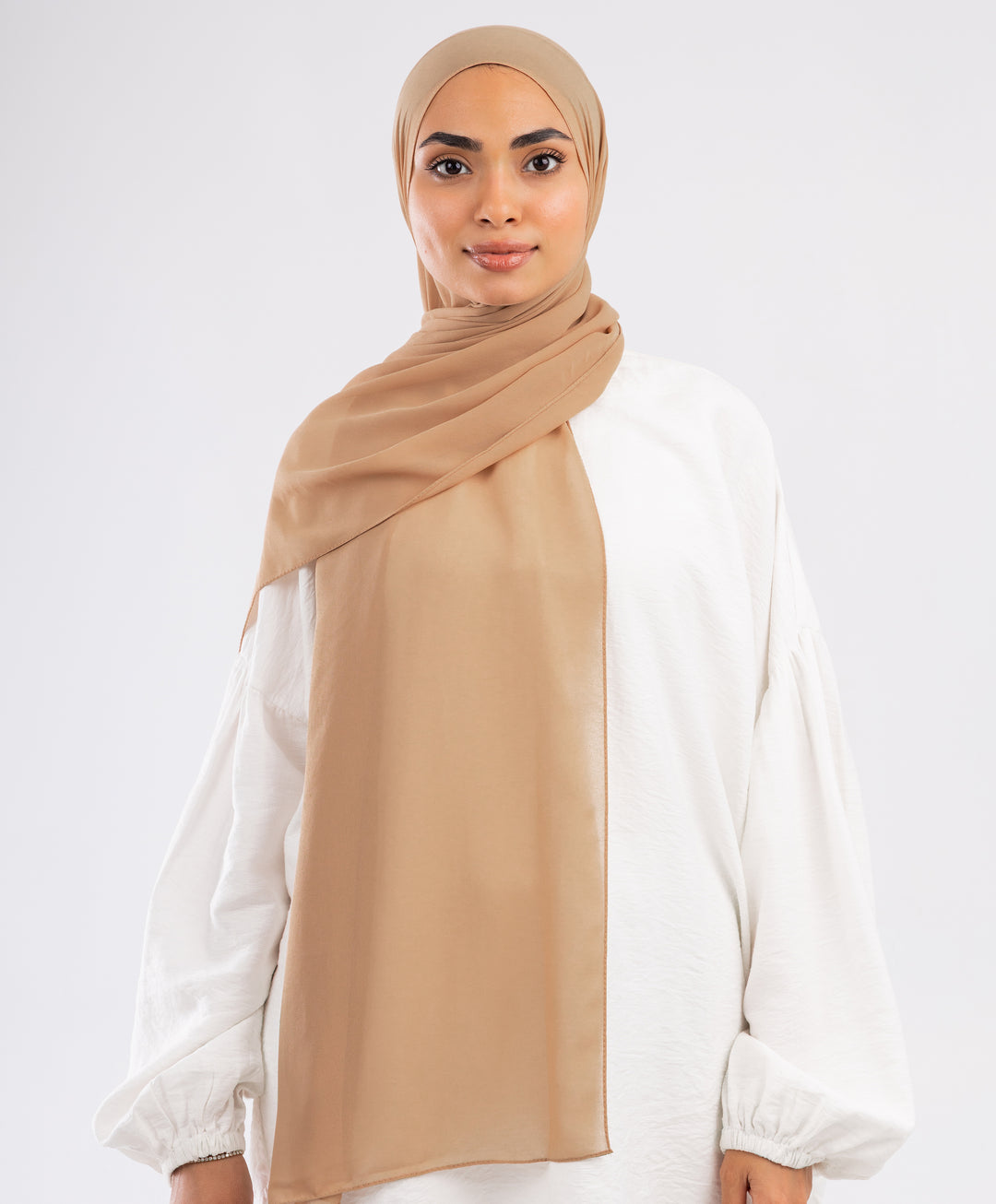 Vital Chiffon Scarf (Big Size)
