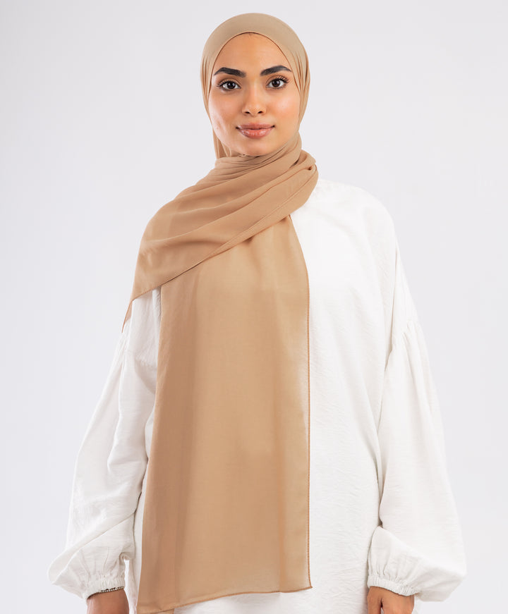 Vital Chiffon Scarf (Big Size)