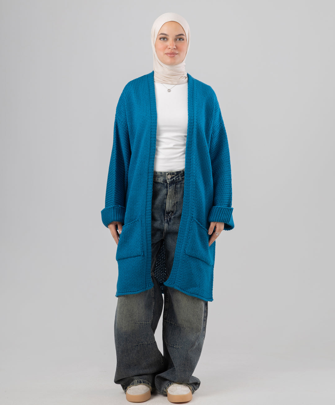 Echo Knit Cardigan