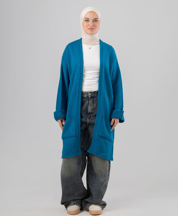 Echo Knit Cardigan