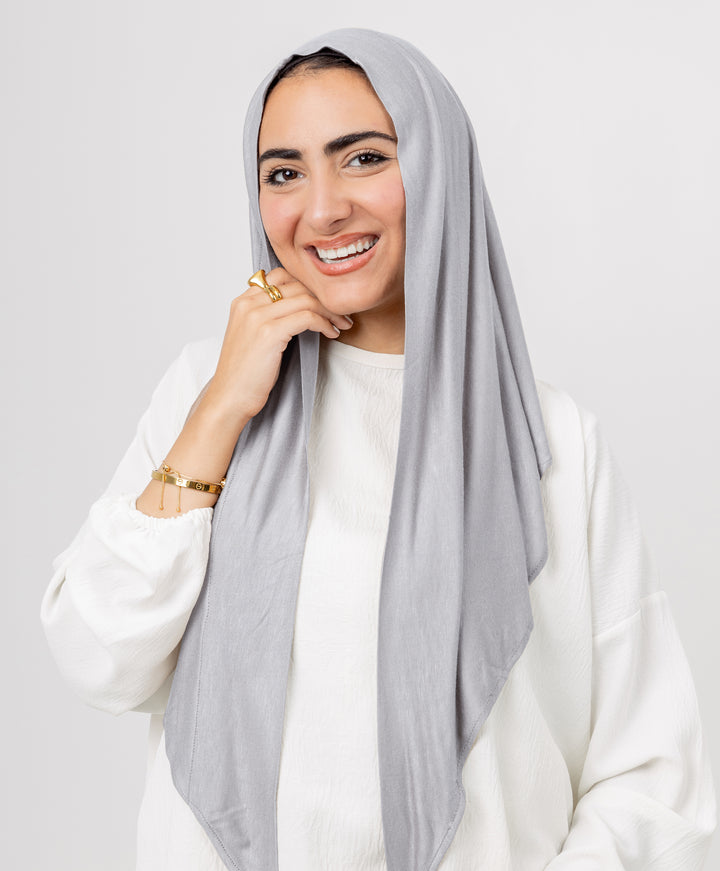 Easy Opened Wrap Scarf