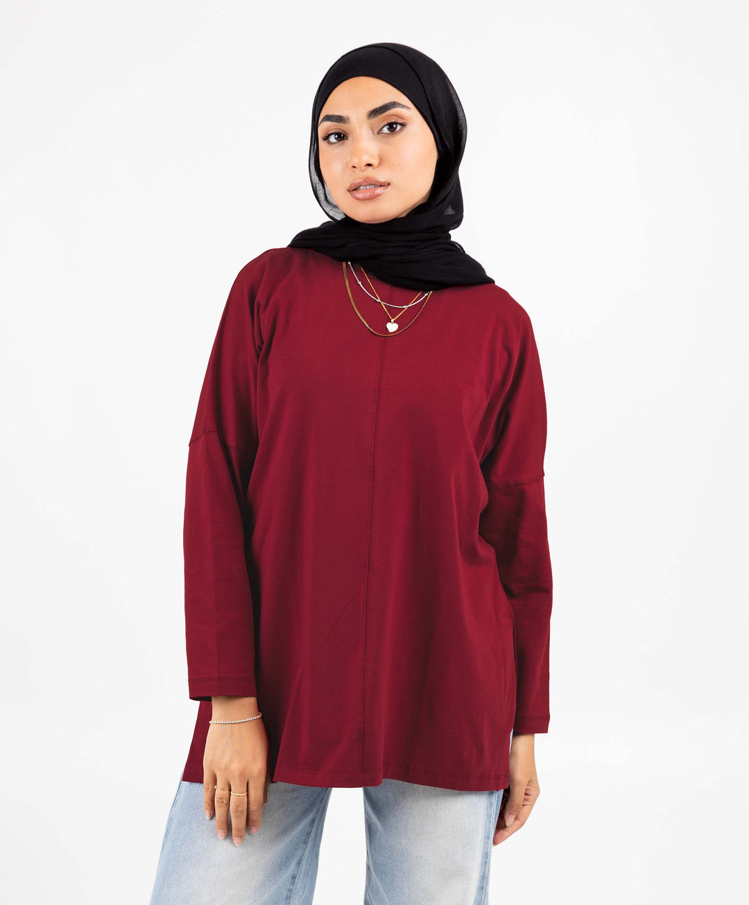 Fitted Easy Go Shirt