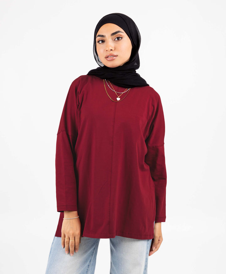 Fitted Easy Go Shirt