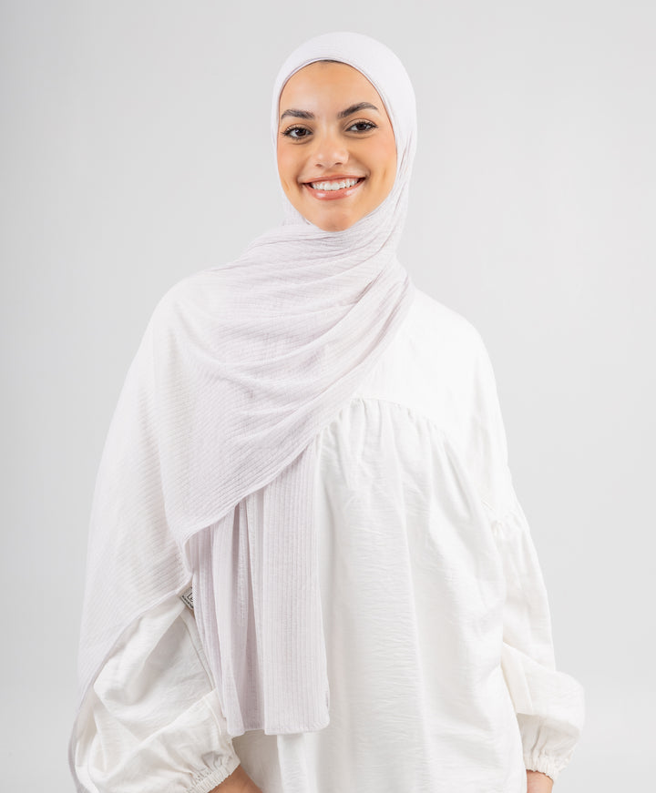 Lined Lycra Scarf