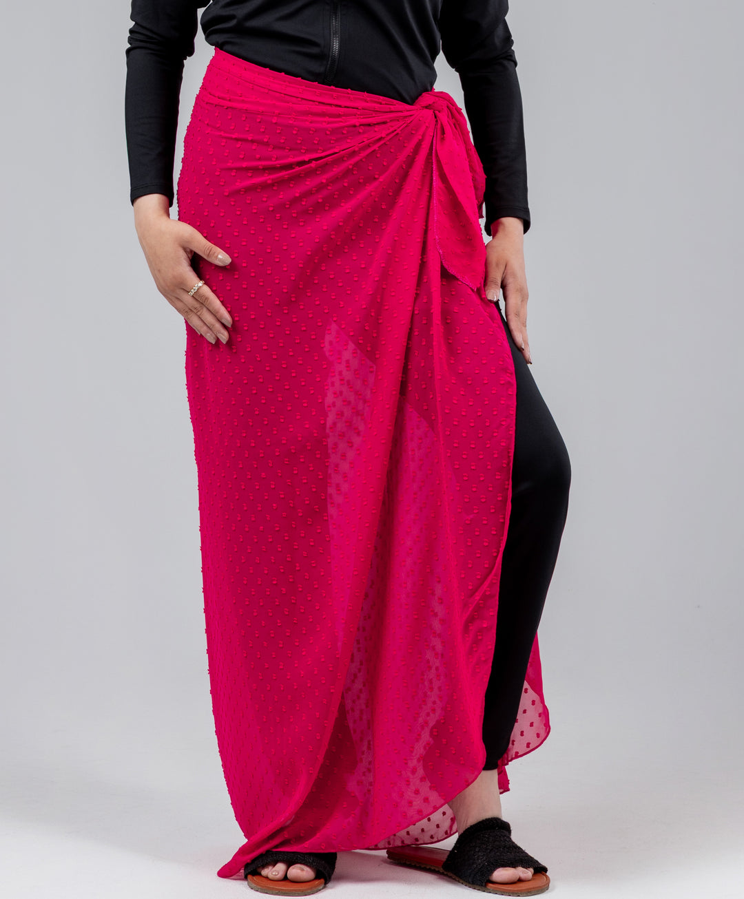 Bubbly Cover Up