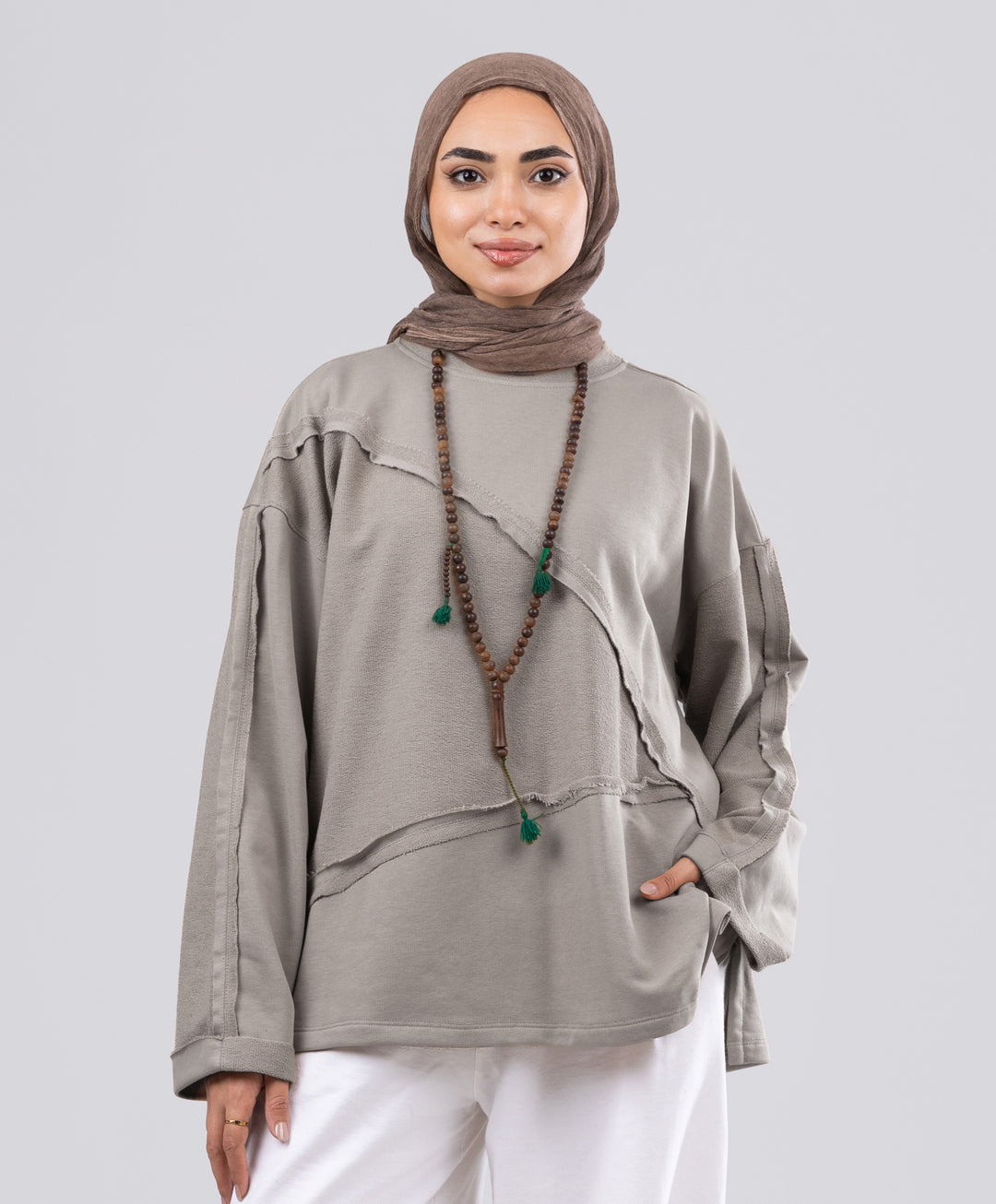Crossline Cotton Shirt