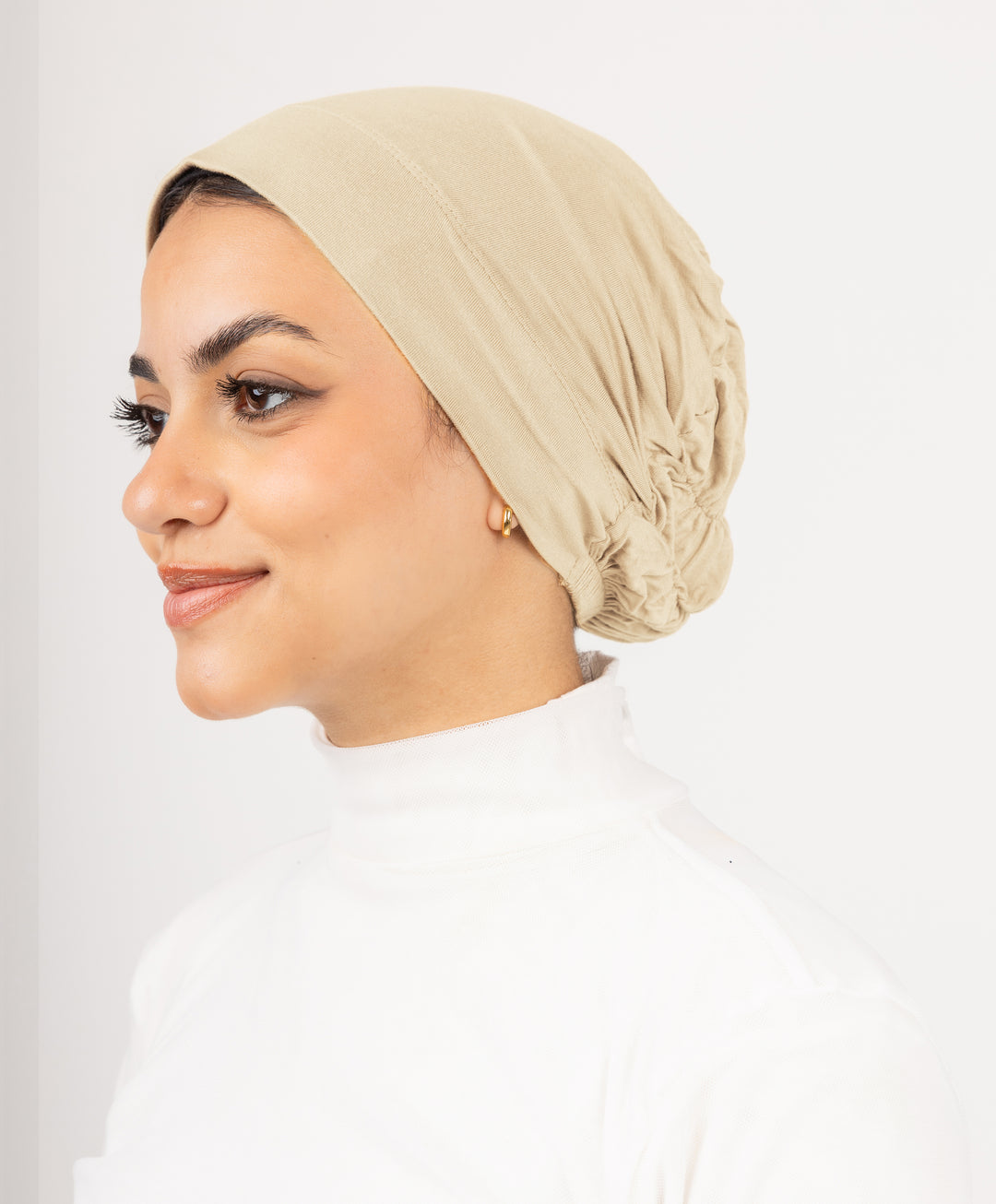Cotton Kuwaiti Underscarf