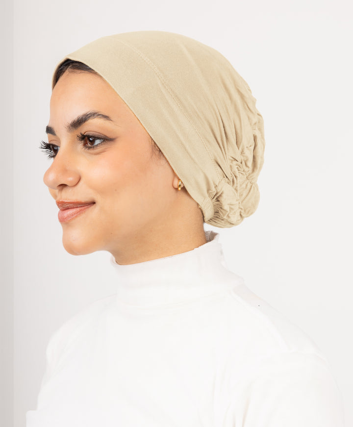 Cotton Kuwaiti Underscarf