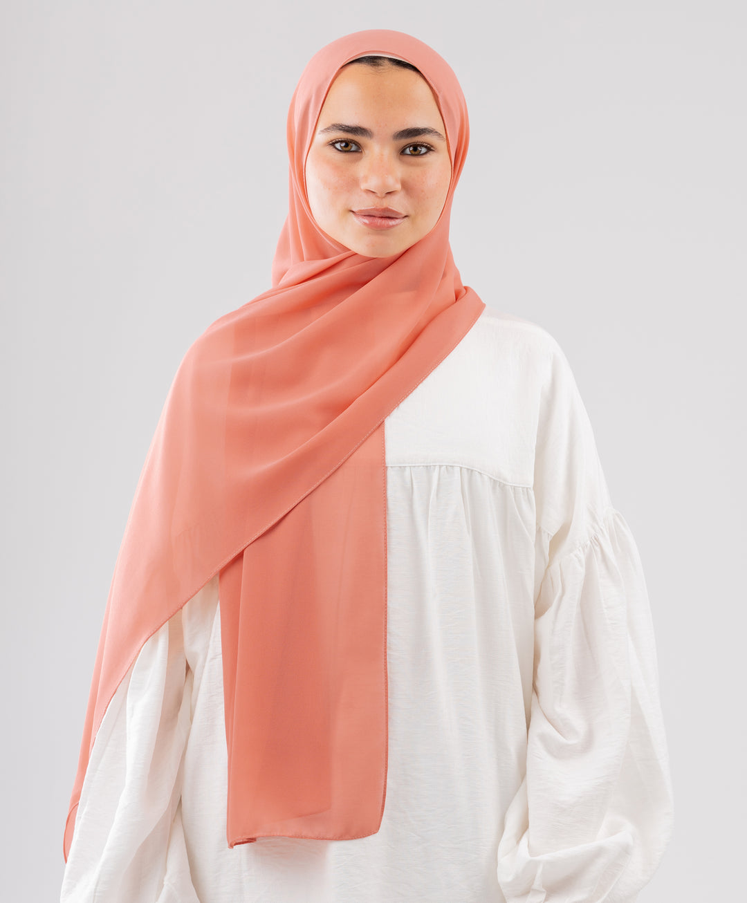 Vital Chiffon Scarf (Small Size)