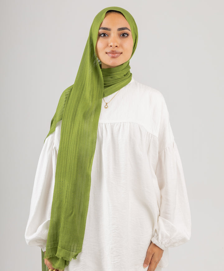Flow Linen Scarf