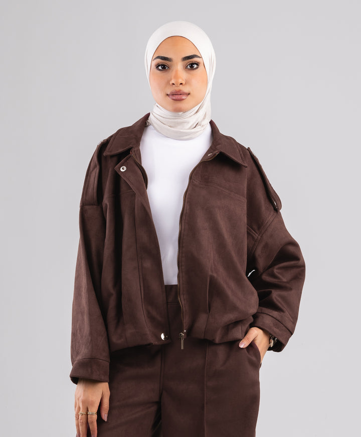 Flow Comfy Jacket