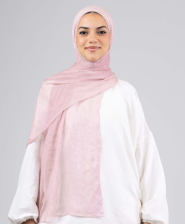 Linen Marble Scarf