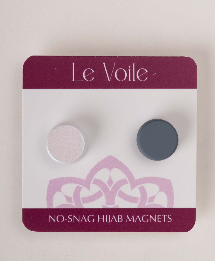 Round Magnetic Pin Pack