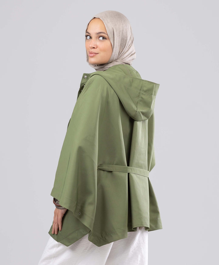 Orla Gabardine Shirt