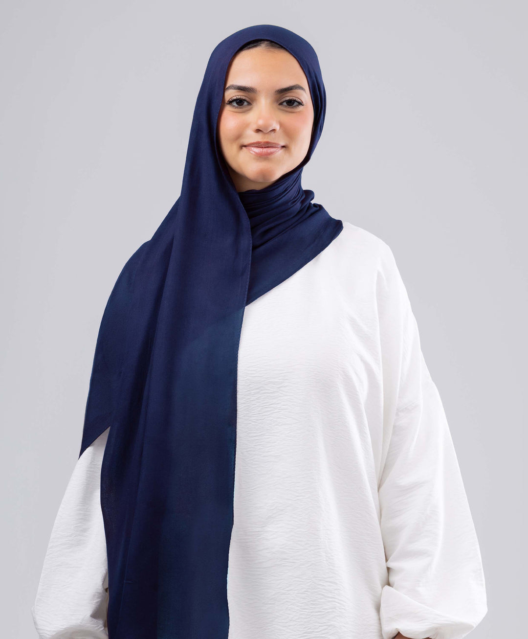 Plain Elegance Scarf