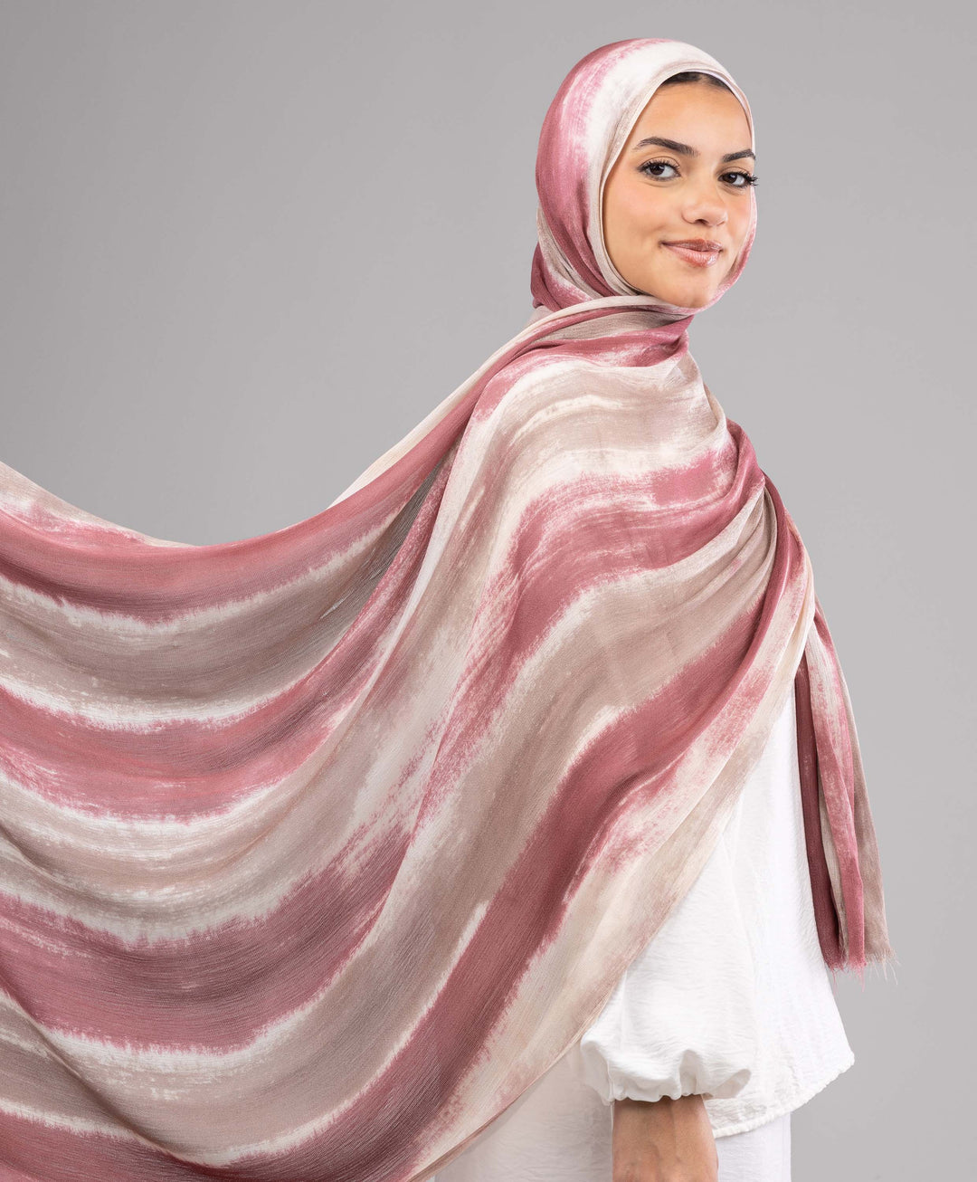 Rockstone Sponge Scarf