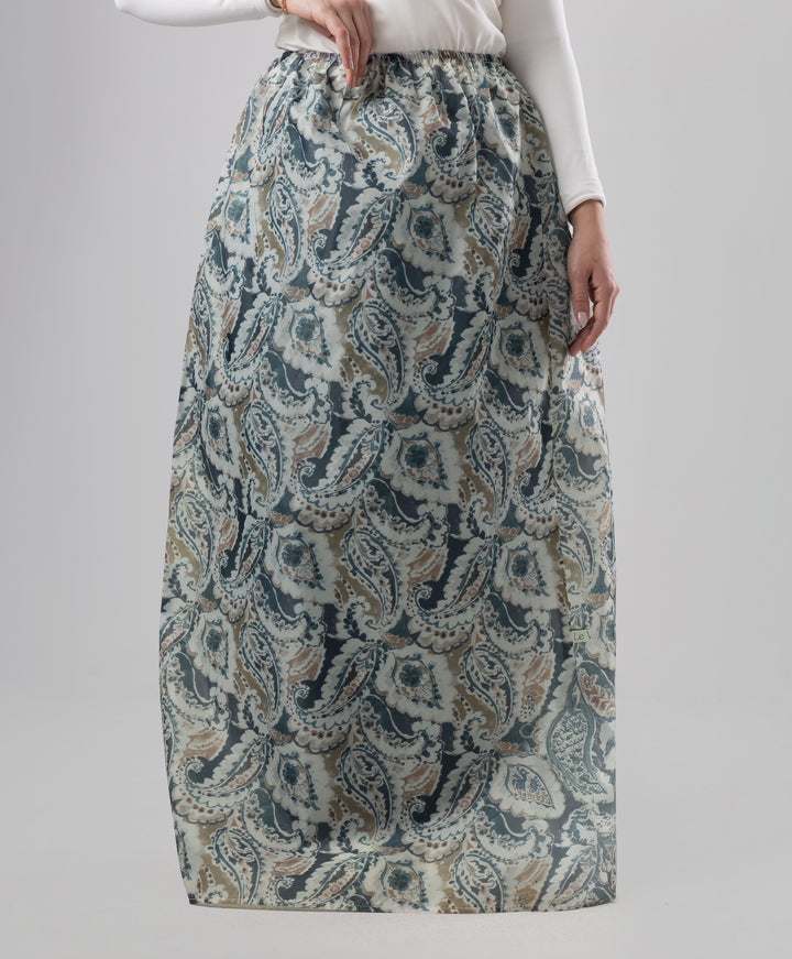 Printed Portable Skirt